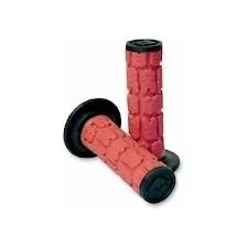 Mansoane Moticicleta Odi Rogue Mx Dual ply 130mm black/red