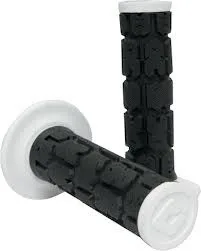 Mansoane Moticicleta Odi Rogue Mx Dual ply 130mm black/white