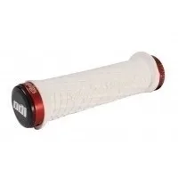 Mansoane Odi MTB Troy Lee Designs Lock-On white/red