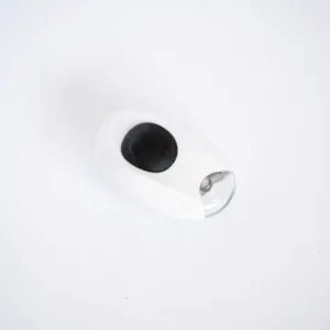 Lampa semnalizare BikeForce Rider White 1 led White 3 functii