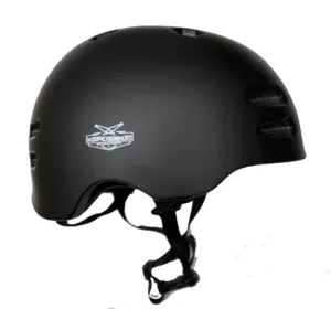 Casca Bikeforce BMX RIDER black In-Mold S