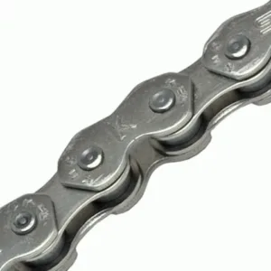 Lant KMC KK710 BMX single 1/2x1/8x112L silver
