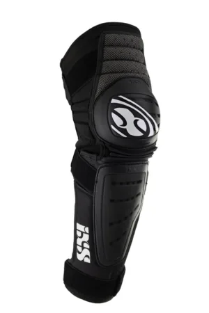Genunchiere si tibiere iXS X-Cleaver black S