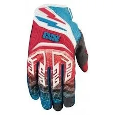 Manusi iXS X-DH-X3.1 red L