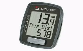 Kilometraj Sigma BC 8.12