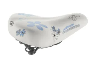 Sa C.Bike Happy Flowers white S.Montegrappa