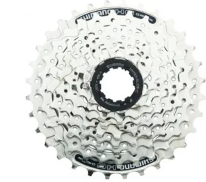 Pinion cu caseta 8 11-30 HG41 argintiu