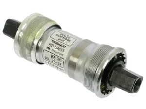 Monobloc Shimano BB-UN55 68/118 mm