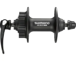 Butuc fata Shimano Deore HB-M525 32L negru 6 suruburi