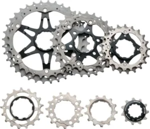 Pinion SHIMANO 10  viteze 11-34 XTR M980-10 11