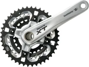 Angrenaj SHIMANO XT 175-24/32/42 10-ES HOLLOWTECH 2 10 viteze