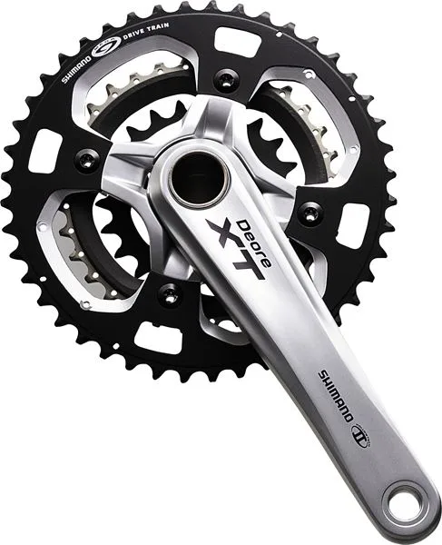 Angrenaj SHIMANO XT FC-M770 175-22/32/44 HOLLOWTECH 2 cu monoblo
