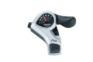 Maneta schimbator dreapta SHIMANO TX30 7 viteze