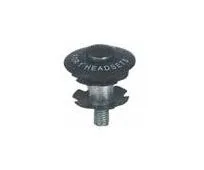 Capac headset 1-1/8 negru