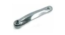 Brat foaie aluminiu/polish 170mm