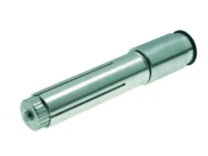 Adaptor head set aluminiu 22.2X-25.4X28.6x135mm silver
