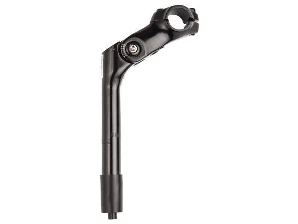 Pipa reglabila 22.2 mm negru