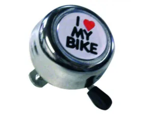 Clopotel I LOVE MY BIKE