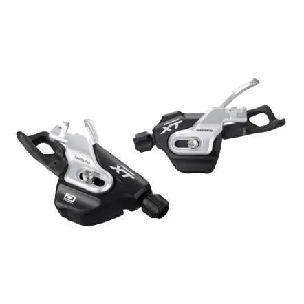 Set maneta schimbator SHIMANO SL-M770 10 viteze B:2/3S cu bowden