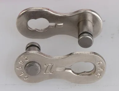 Za de lant CL592 KMC 1 viteza silver