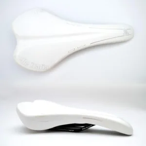Sa Selle Italia Q-Bik LP FlexC Fec Alloy white