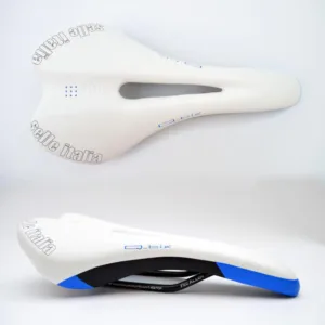 Sa Selle Italia Q-Bik Flow white-black-blue