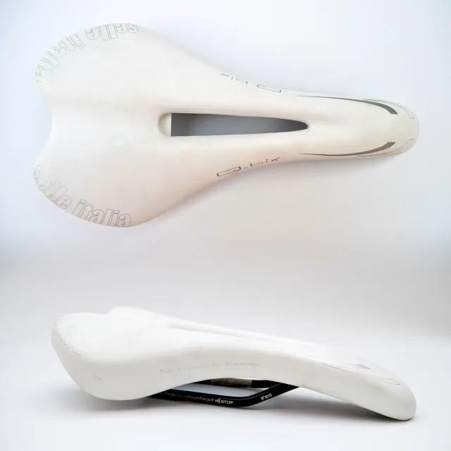 Sa Selle Italia Q-Bik FlexC Flow white