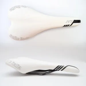Sa Selle Italia X1 Fec Alloy white-black