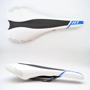 Sa Selle Italia X1 Fec Alloy white-black-grey