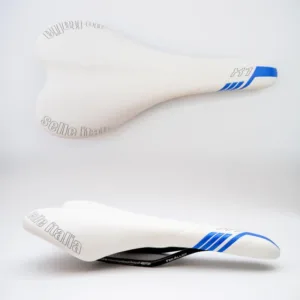 Sa Selle Italia X1 Fec Alloy white-blue