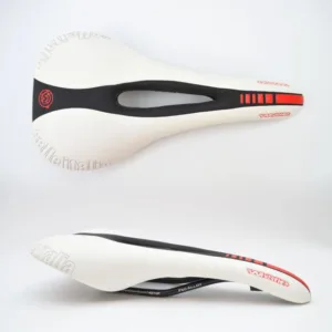 Sa Selle Italia XR Fec Alloy Whistle white-black-red