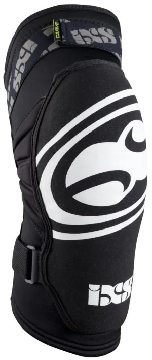 Genunchiere iXS Carve black M