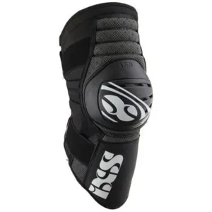 Genunchiere iXS X-Dagger black S