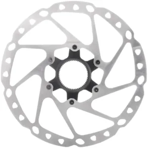 Rotor pentru frana disc SM-RT64 Deore center lock 180mm