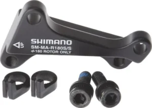 Adaptor pentru frana spate 160/180 standard-standard