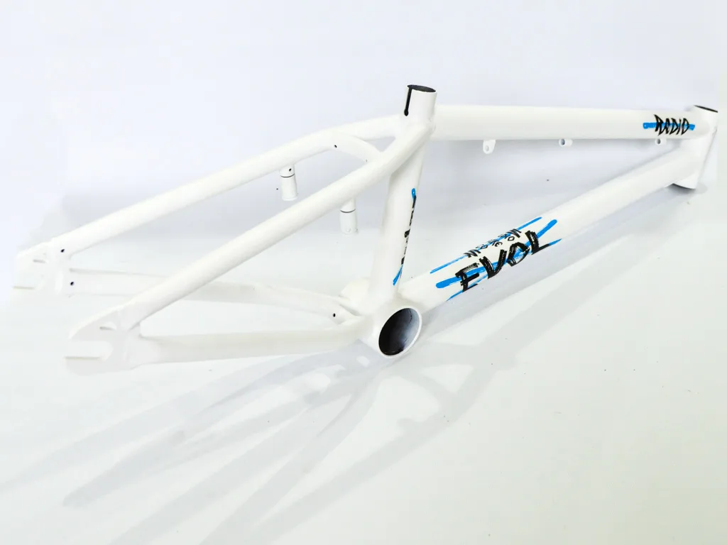 Cadru Radio EVOL 20.0 TT 2013 alb