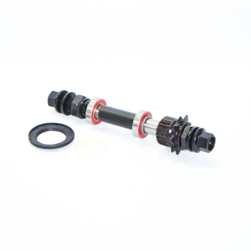 Piese butuc spate SALT PRO 2013 ax driver coronita con piulita