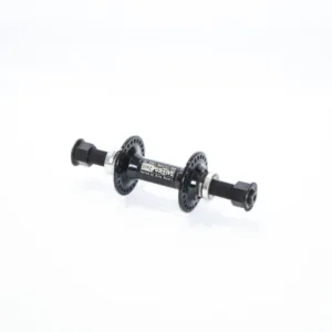 Butuc fata B Dream BMX14 ax aluminiu 48H negru