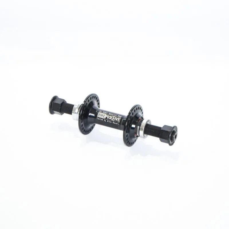 Butuc fata B Dream BMX14 ax aluminiu 48H negru