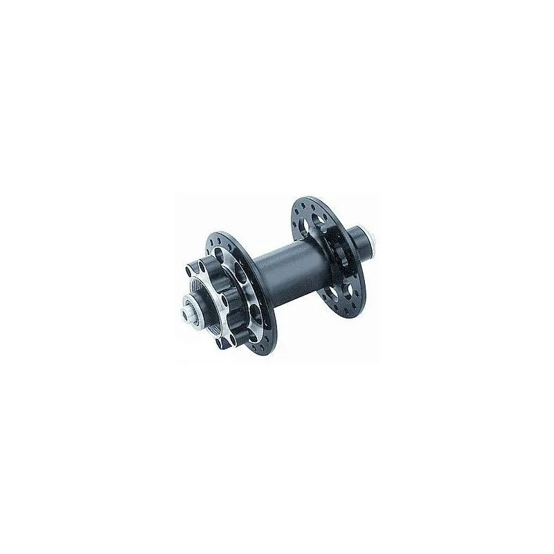 Butuc fata B Revolution Disc MTB aluminiu 36h negru