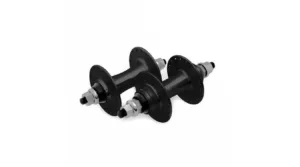Butuc fata Atom Pista 36H aluminiu negru