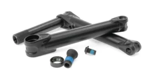Angrenaj Eclat Onyx Envy 170mm 48 Spline negru