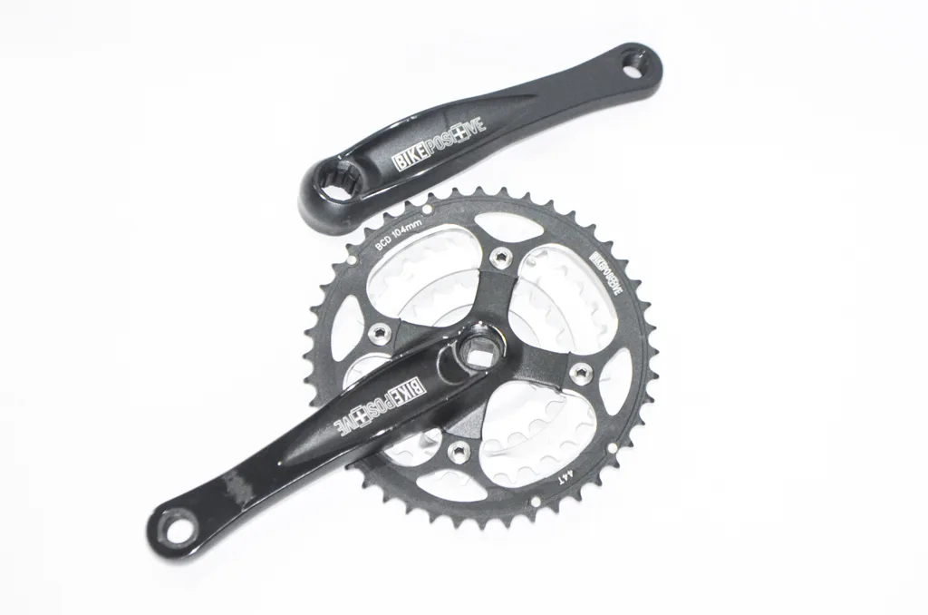 Angrenaj B Mount Shasta F09 MTB 175mm 22-44T negru