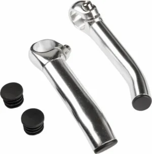 Bar ends Kross SOLID silver