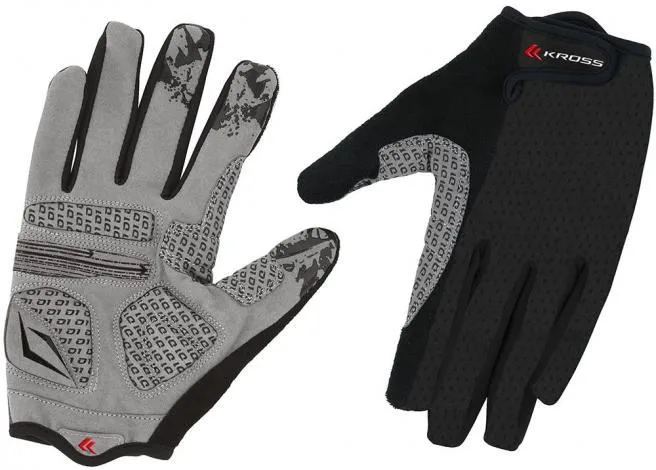 Manusi Kross SNUGY black M