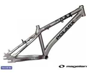 Cadru Magellan PolarX 24 Manual long 14.5 gri 2007