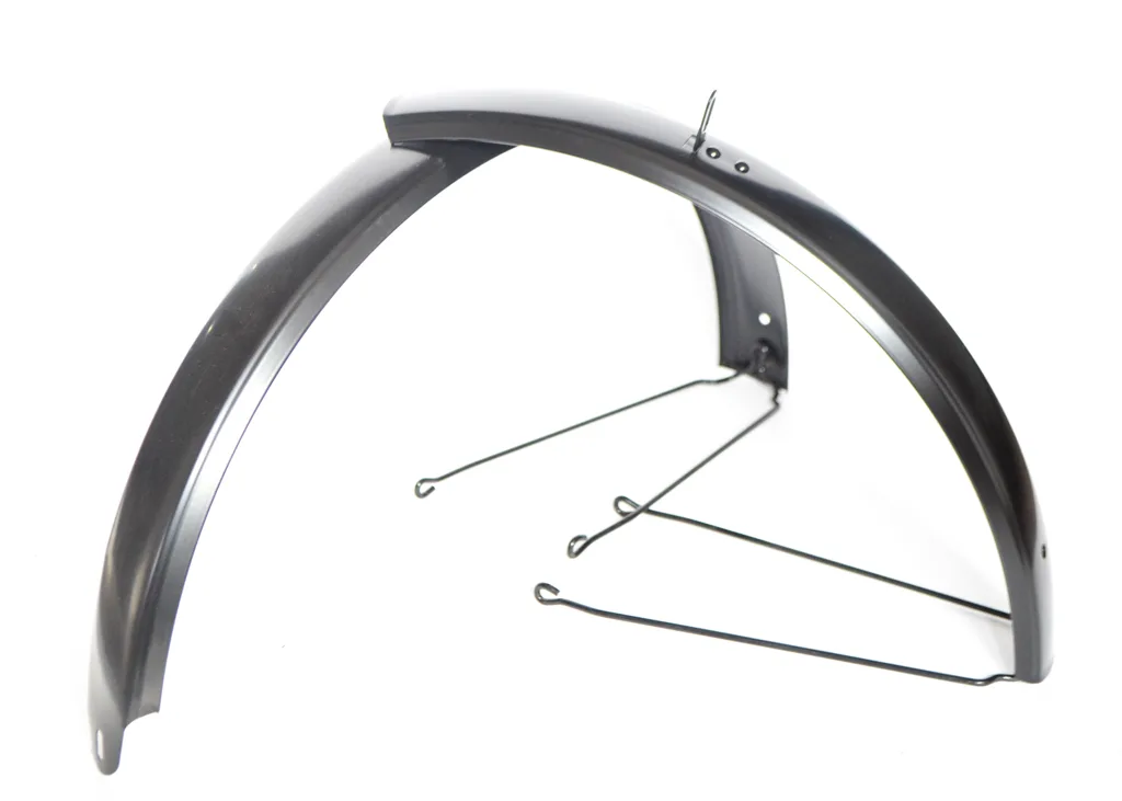 Aparator noroi 20 negru metal