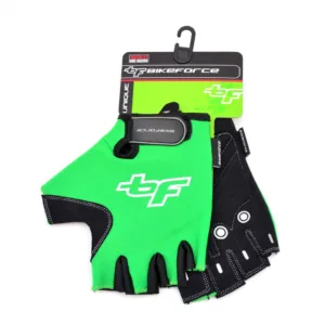 Manusi MTB BIKEFORCE Unique verde XS