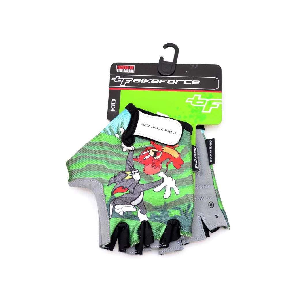 Manusi BIKEFORCE Kid Tom Jerry 12