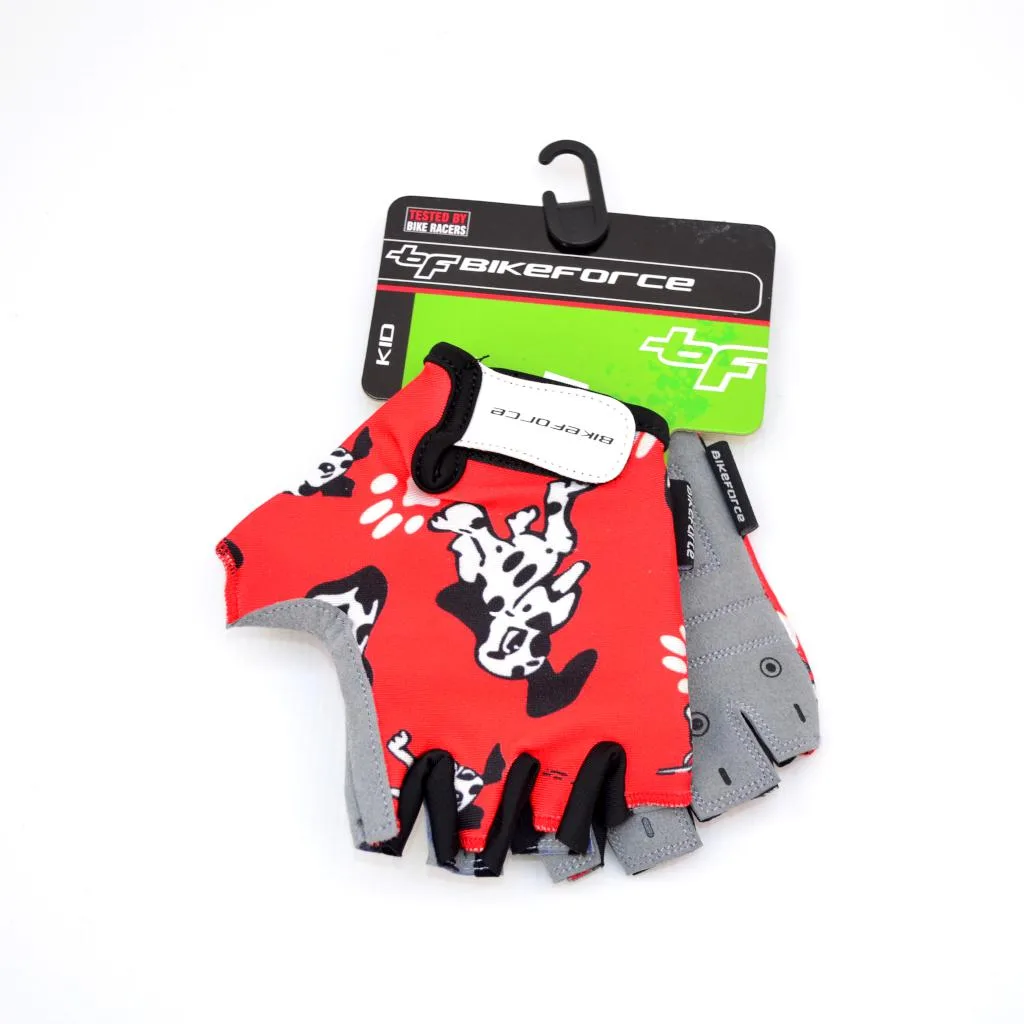 Manusi BIKEFORCE Kid Doggy Girl 12